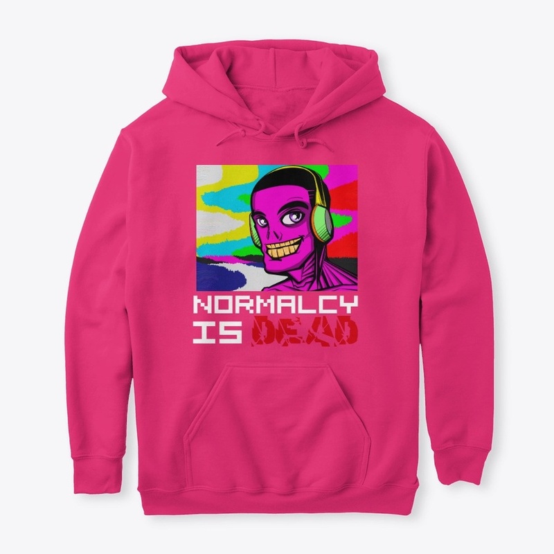 Normalcy is Dead