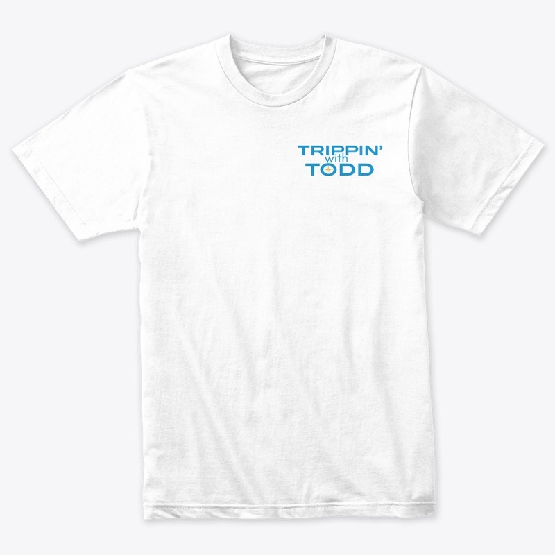 Trippin' Logo Front