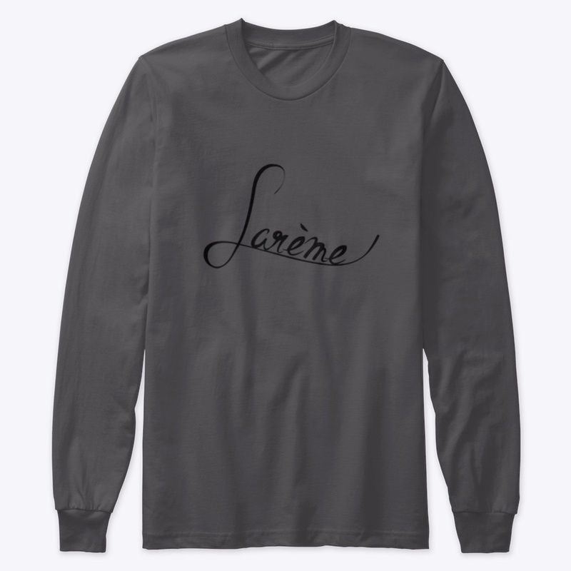 Larème the new brand.