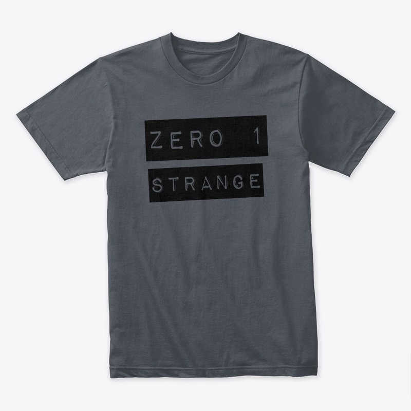 ZERO 1 - Strange