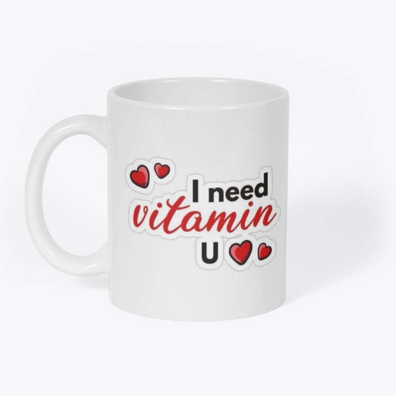 I need vitamin u