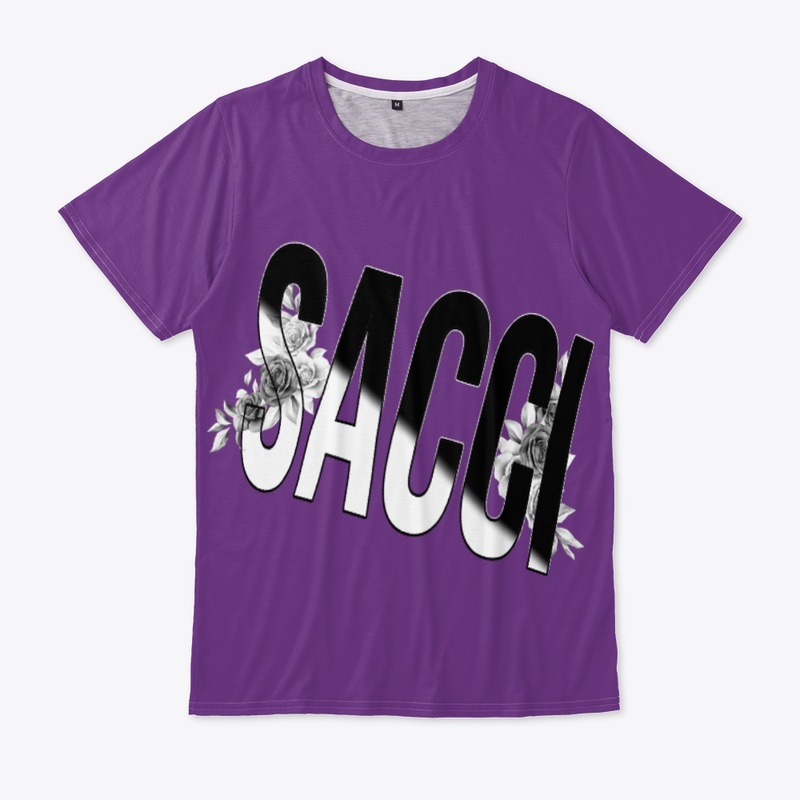 Floral Sacci Print