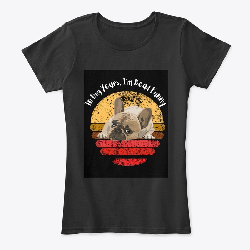 In Dog Years T-shirt