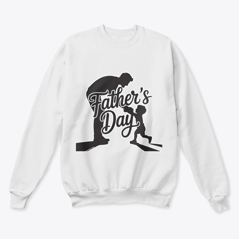 Happy Father’s Day Typography design