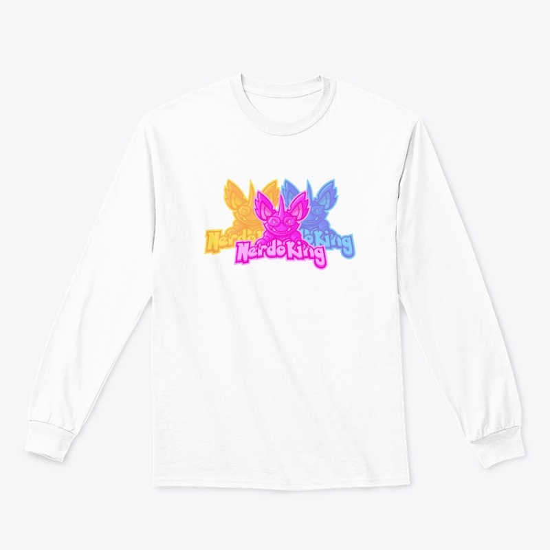 nerdoking colors