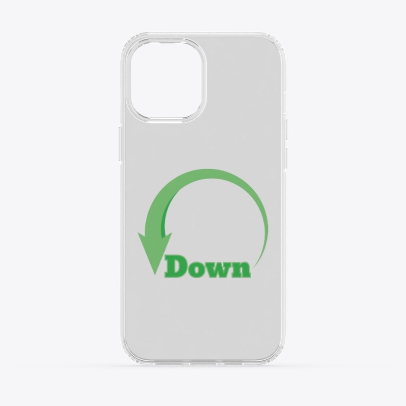 Low pointer down