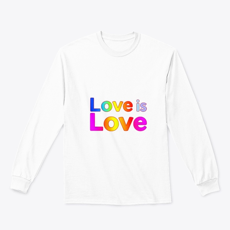 Love Is Love