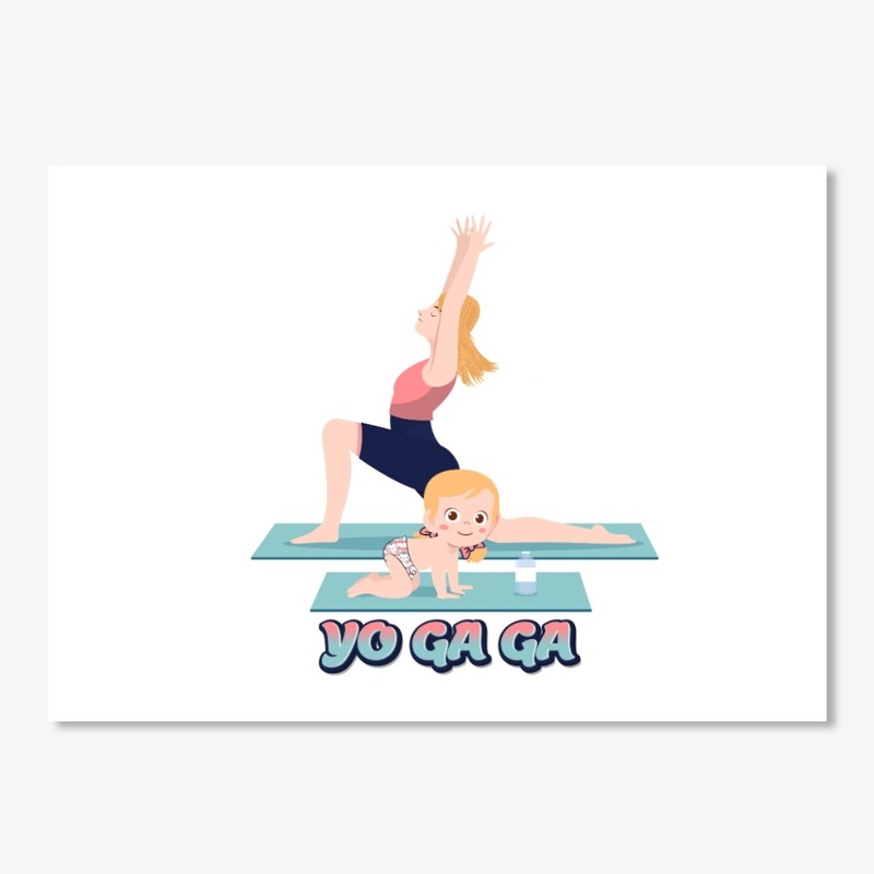 Yo Ga Ga