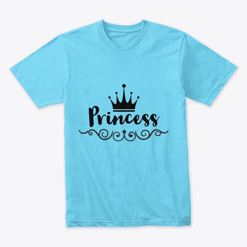 Princess tee shirt