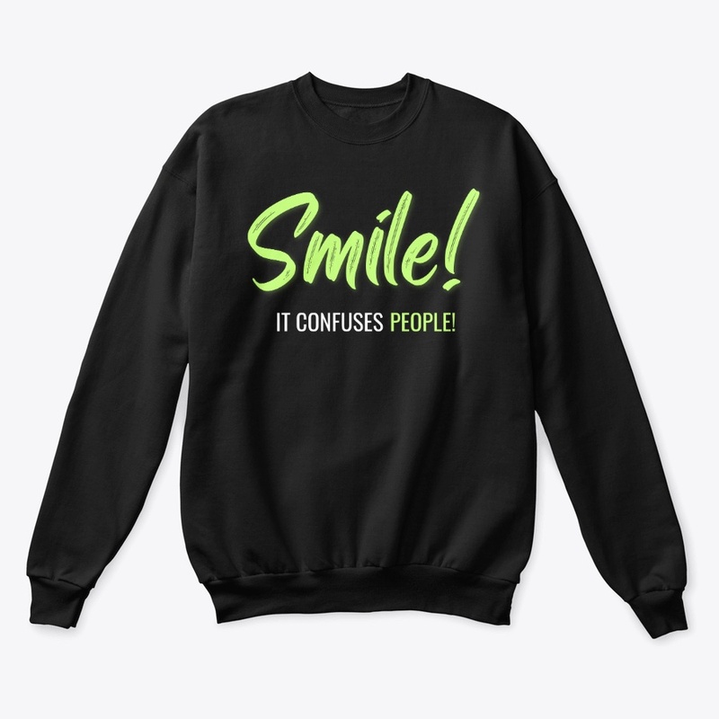 Smile everyday