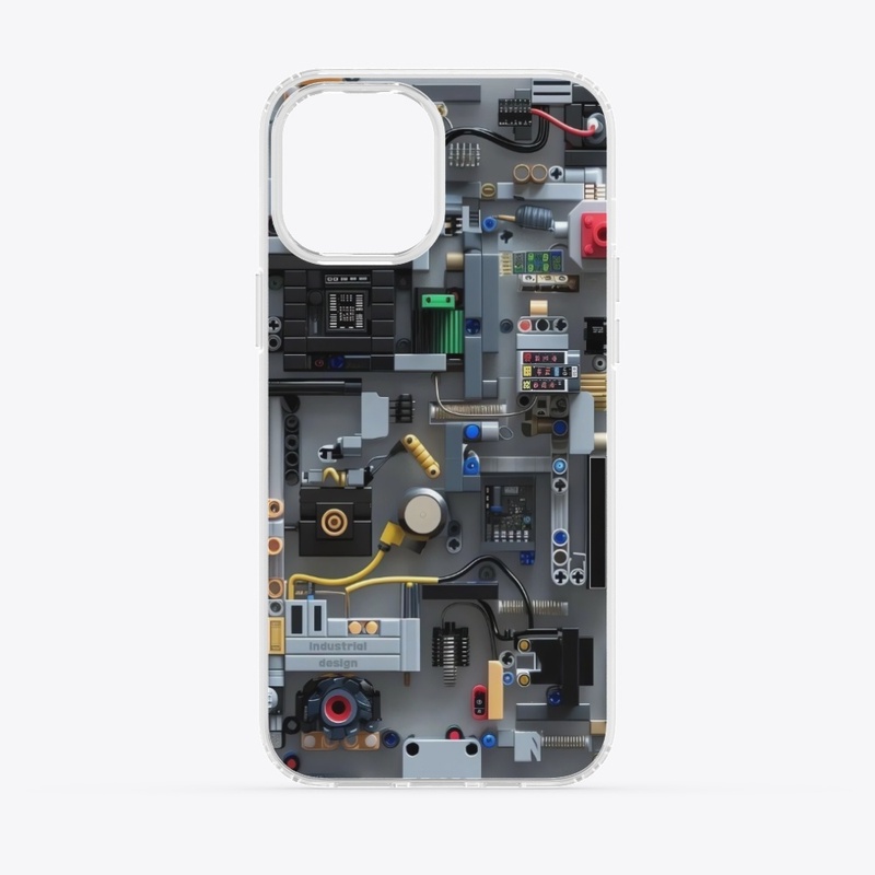 iPhone ( Tough Case )