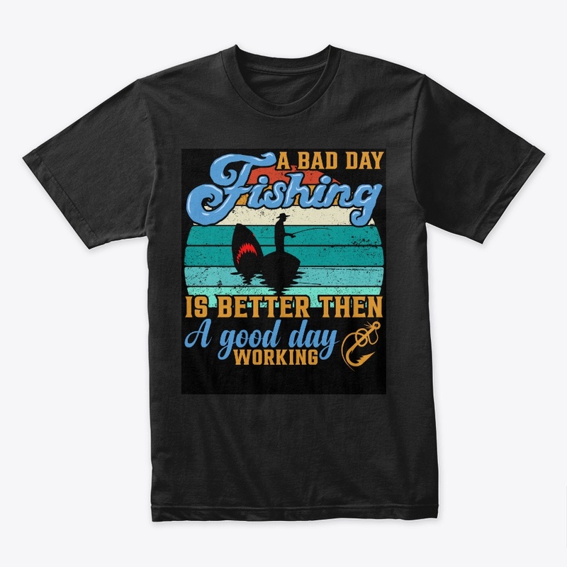 a bad day fishing