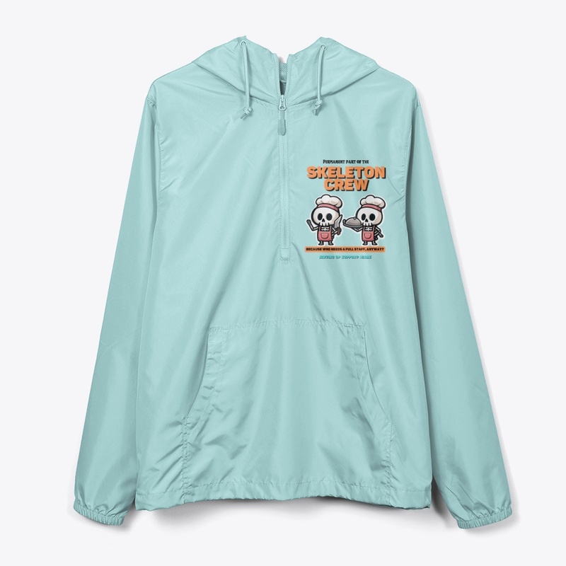 Skeleton Crew for Life Design