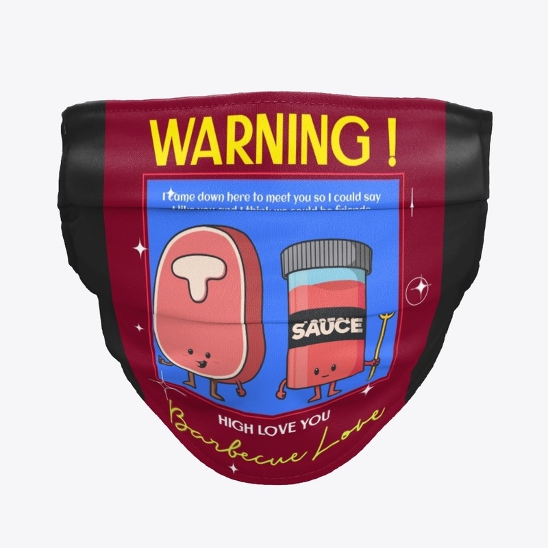 Warning Barbecue