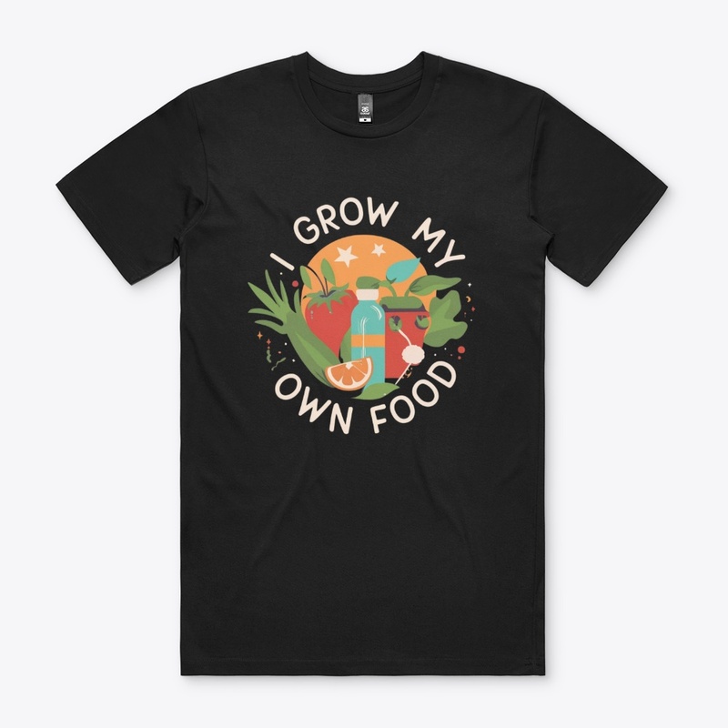 Gardener's Delight: I Grow My Own Food