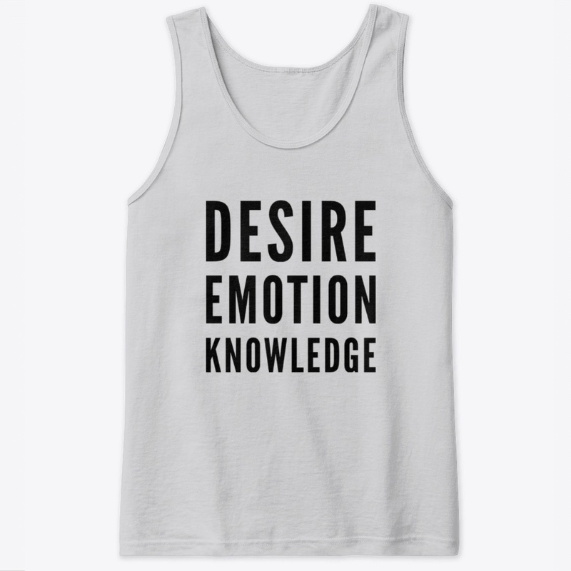 Desire Emotion Knowledge