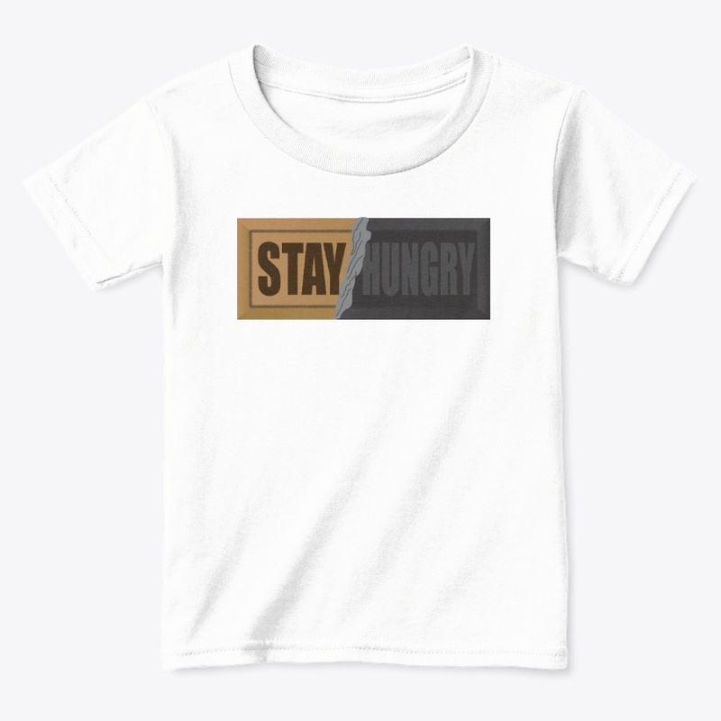 Stay Hungry