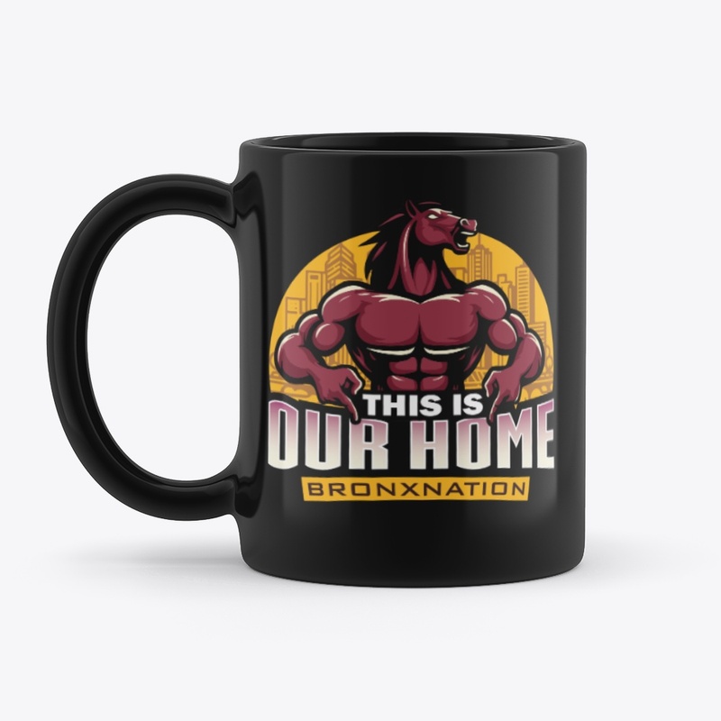 This Is Out Home!