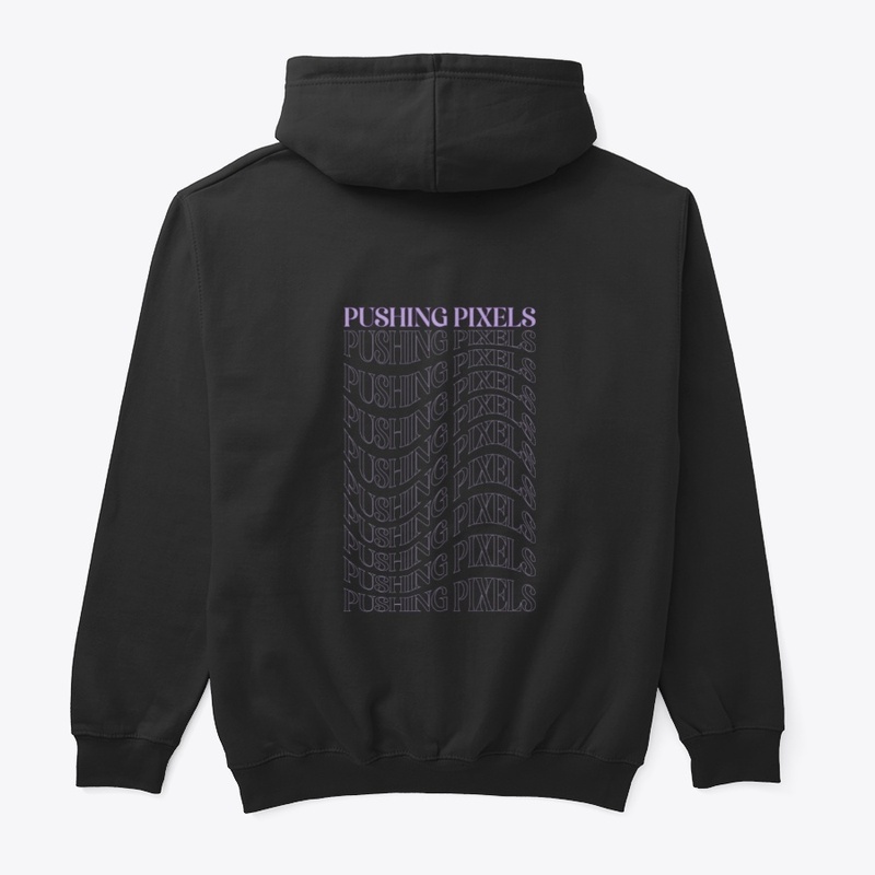 Pushing Pixels
