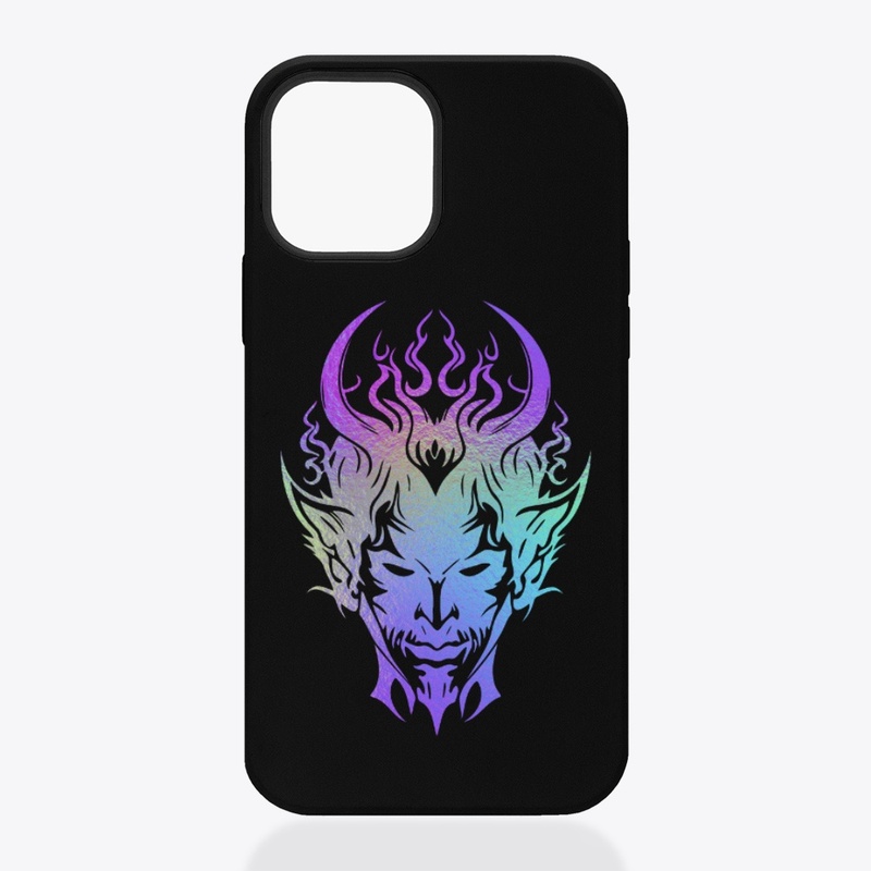 The Iridescent Devil