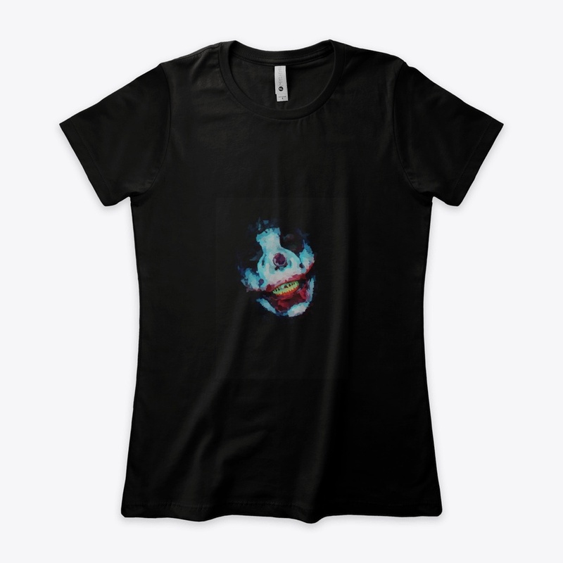 Noxy The Clown W/ Name