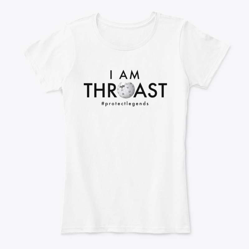I AM THROAST
