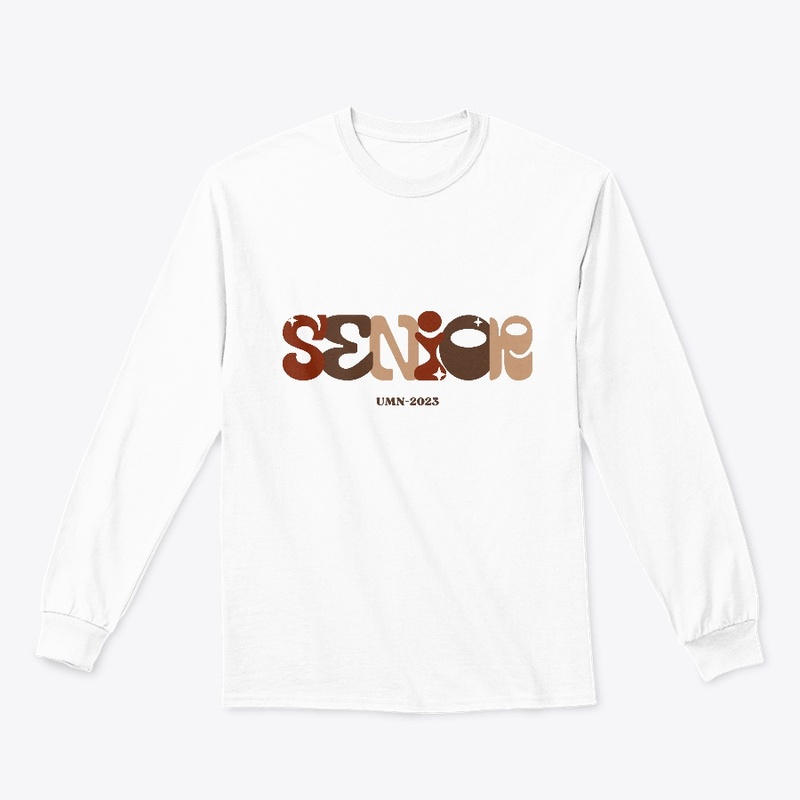 Vintage Senior Apparel 