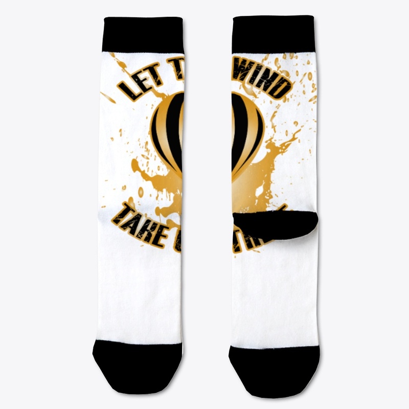 let the wind take us there