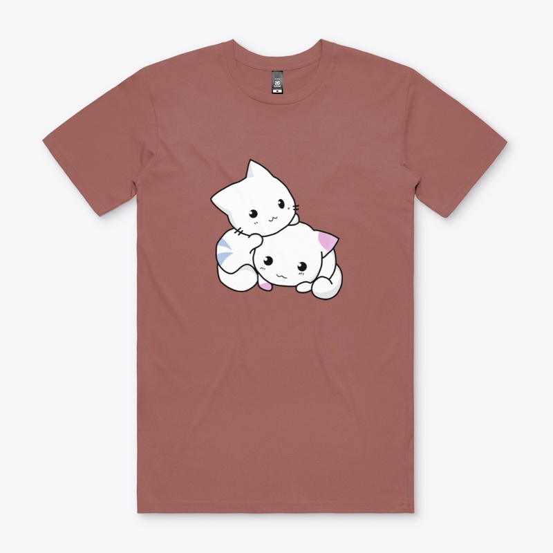 Siblings Cat