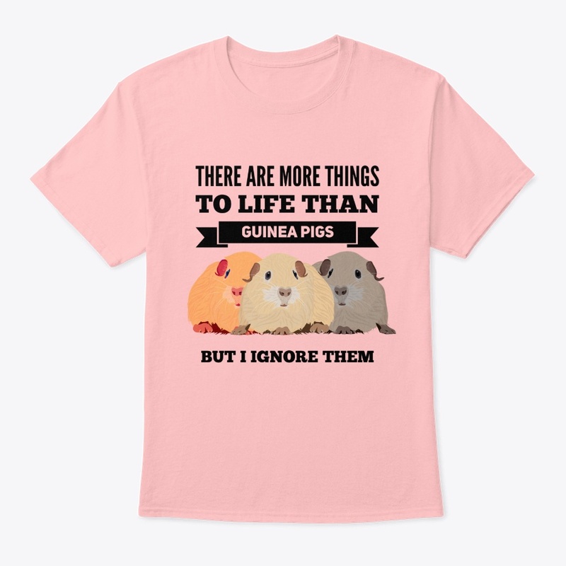 Guinea Pig Cute Funny Adorable