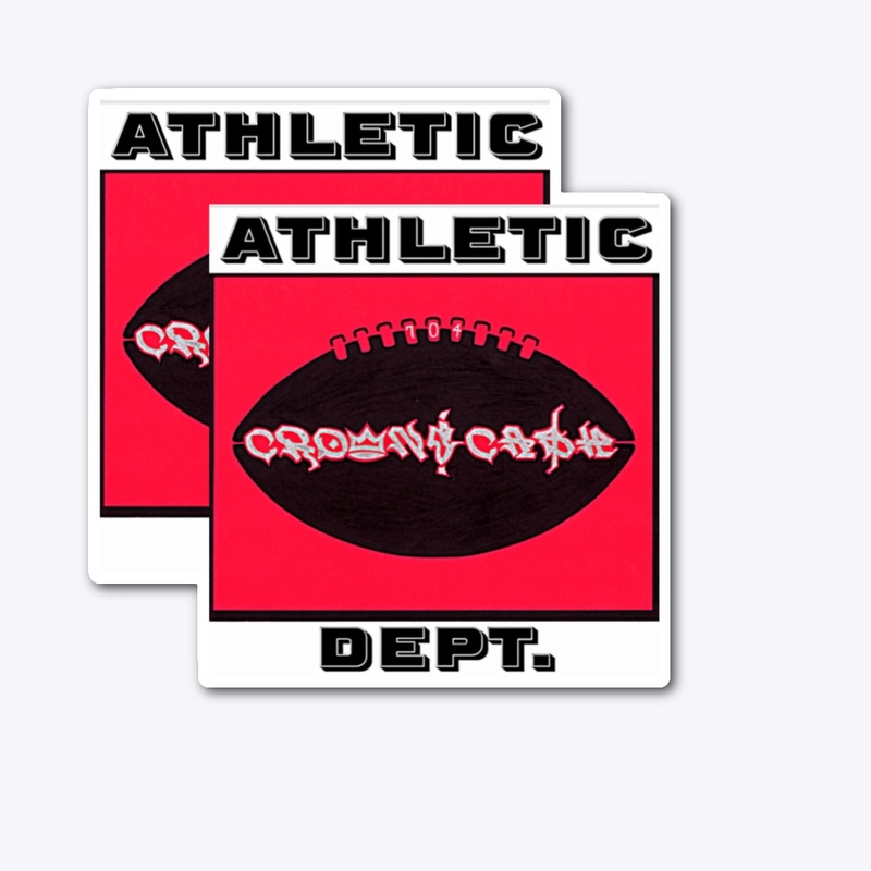ATHLETIC DEPT HOODIE