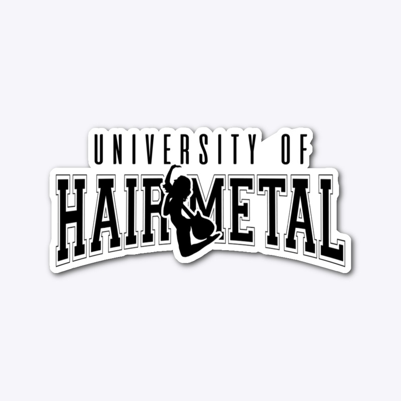 University of Hair Metal
