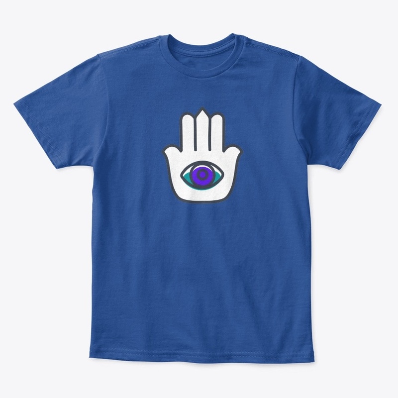 HAMSA Symbol  01