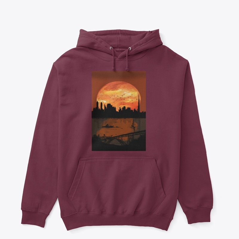 Capture the beauty of golden hour