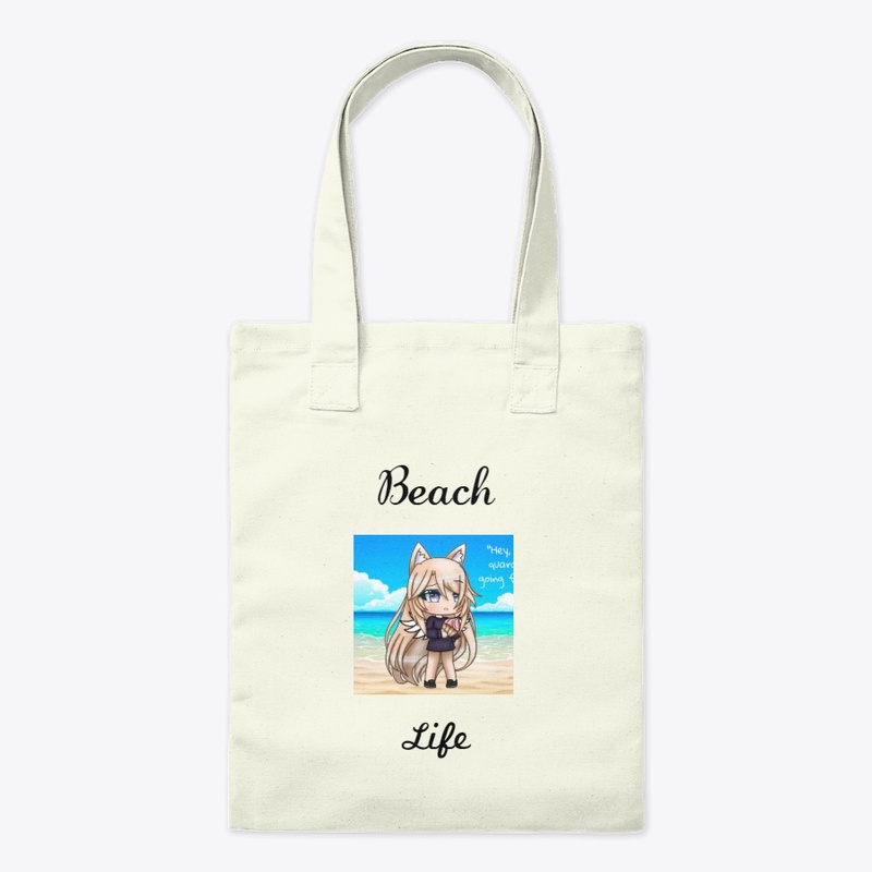 Anime Beach Life