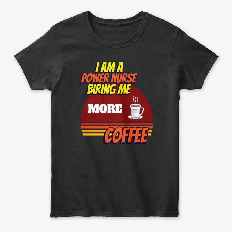 Nurse needs more coffee.