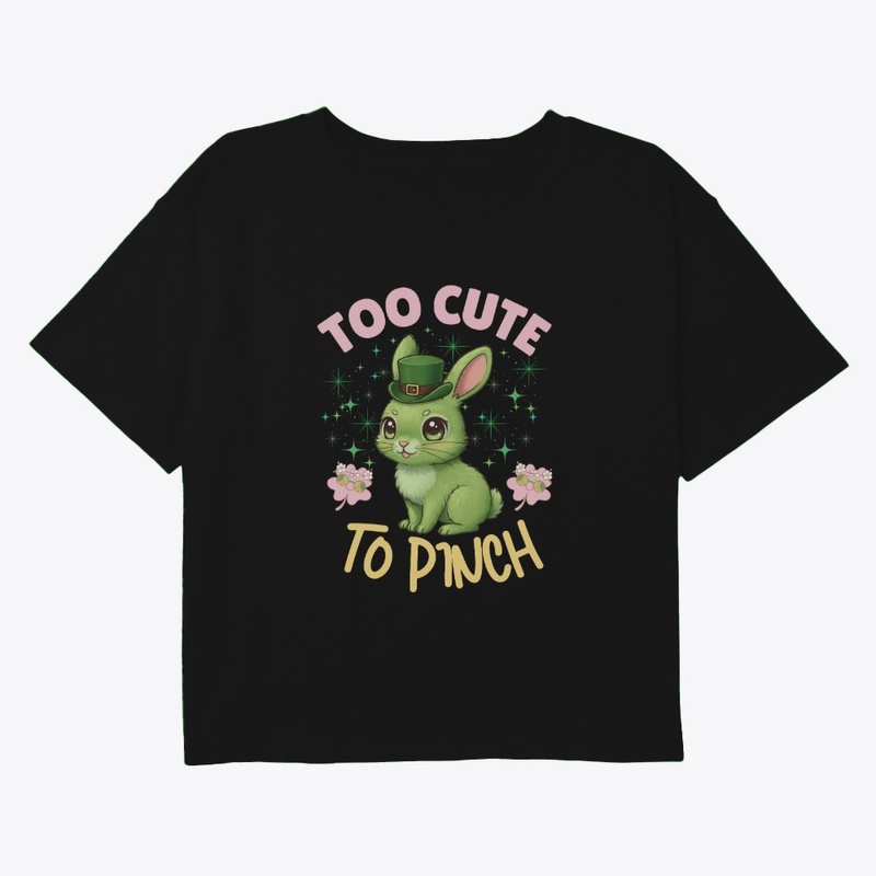 Too Cute To Pinch