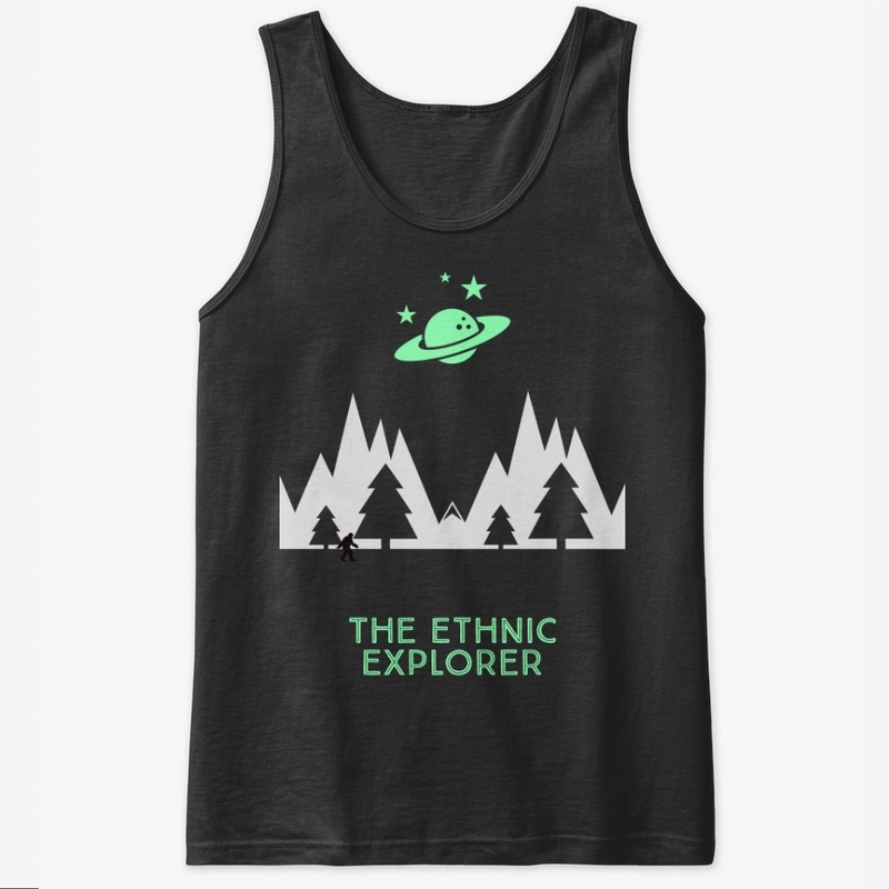 Sci Fi Explorin' Tank