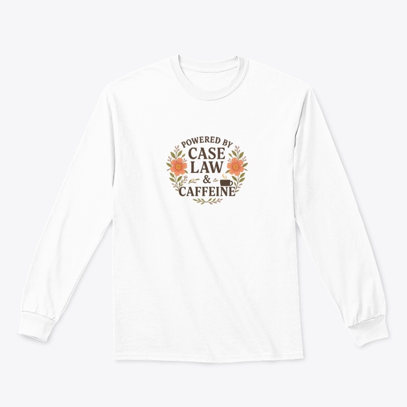 Powered by Case Law & Caffeine