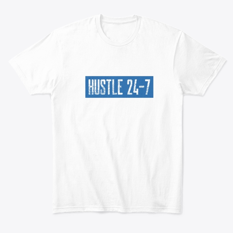 Hustle 24-7
