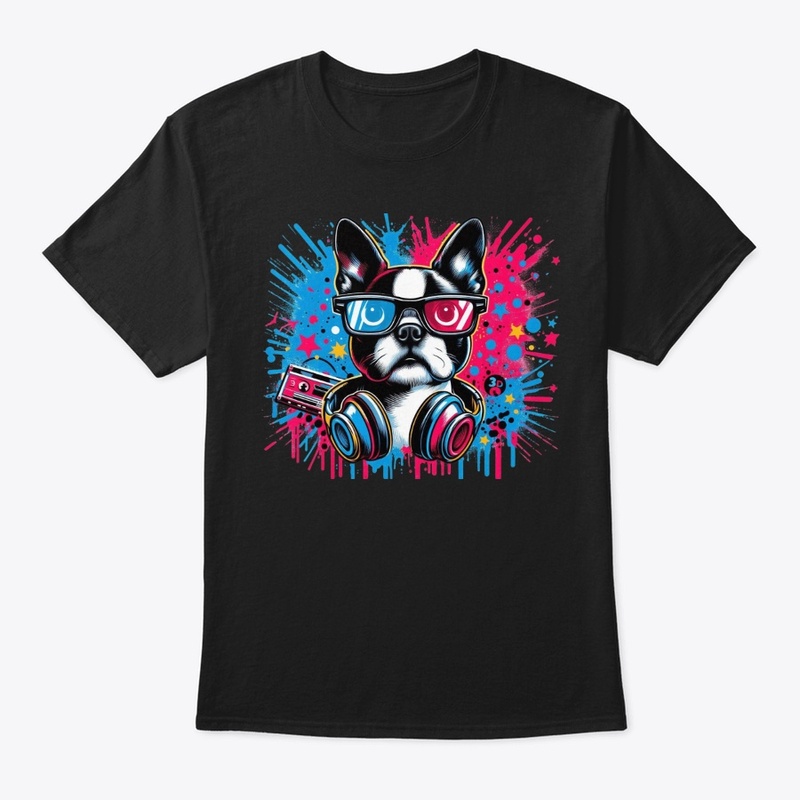 3D Boston Terrier4 
