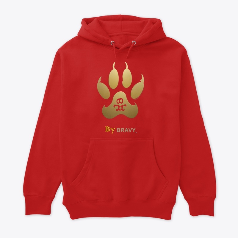 pullover By BRAVY LION