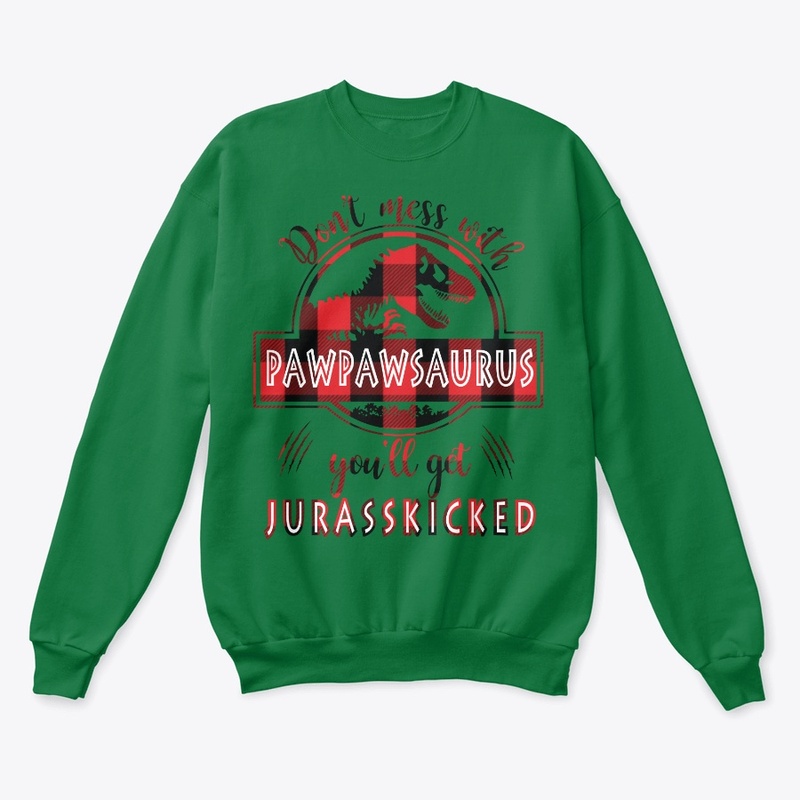 New - PAWPAWSAURUS - Limited Time