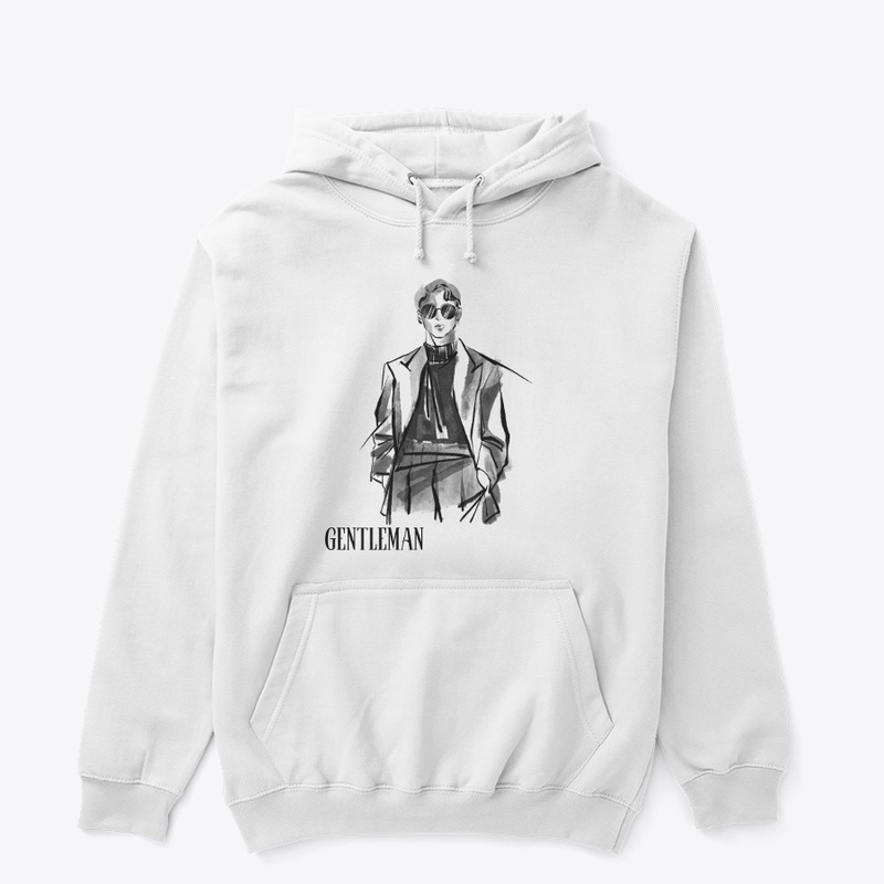 Gentleman t-shirt