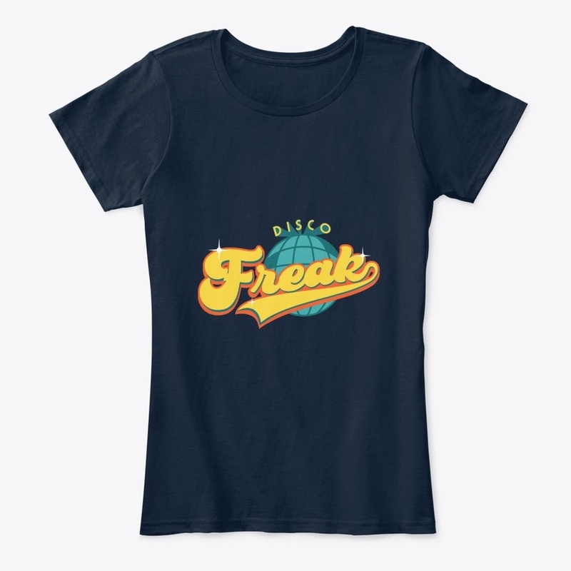 Disco Lover : Disco Freak