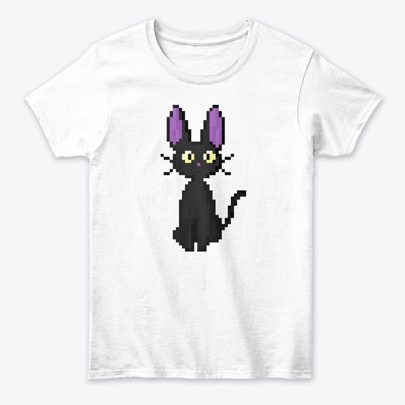 jiji the lovely cat