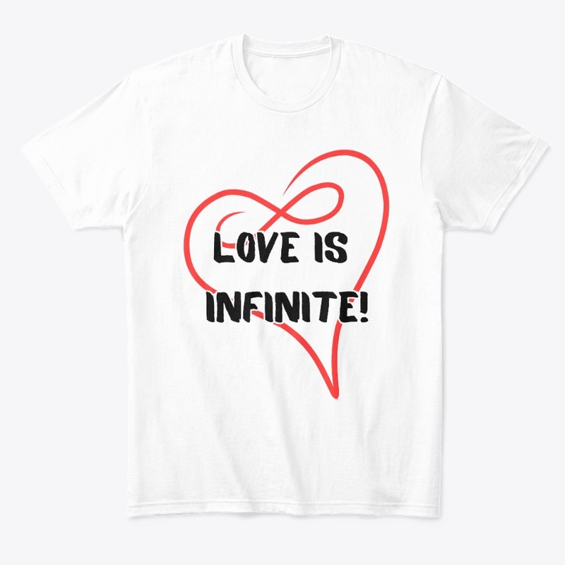 Love is Infinite Infinity