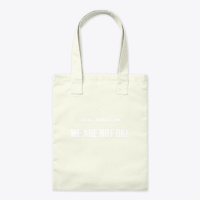 You Can't Normalize Pain