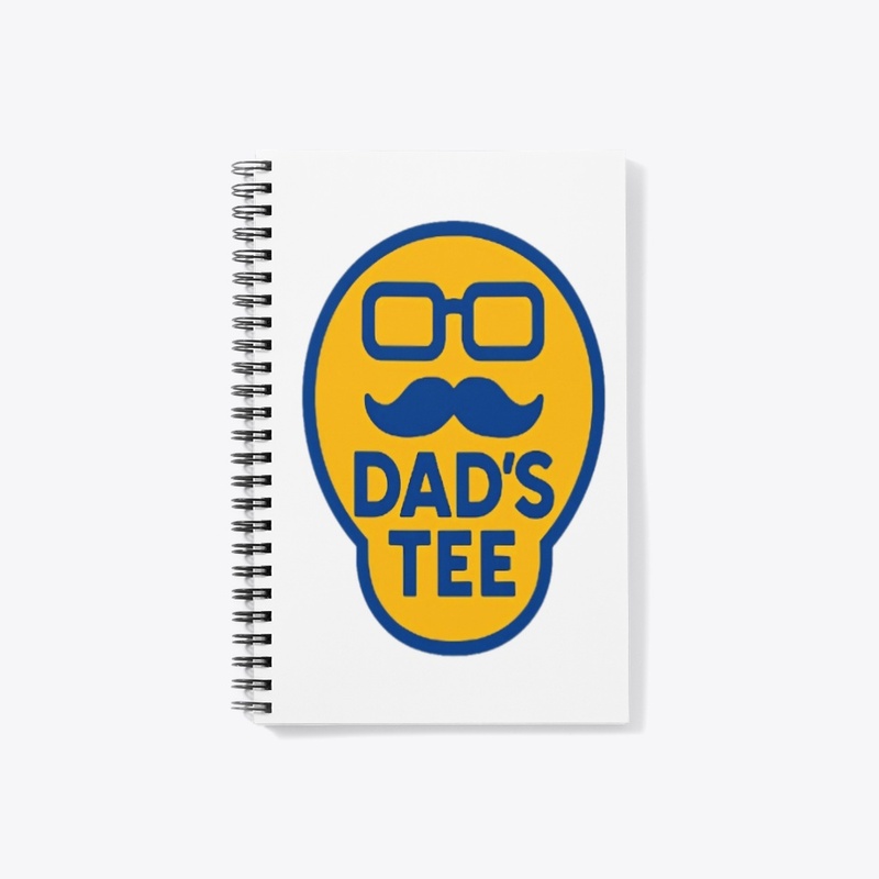 Dad's Tee – Minimalist Style