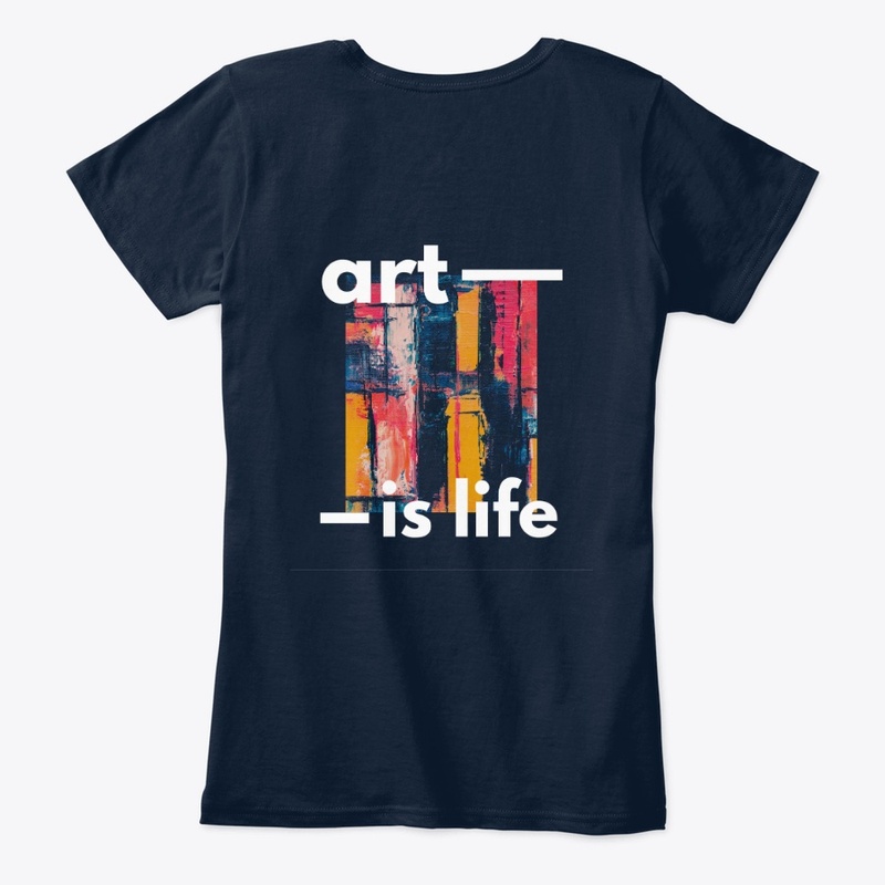Art is life